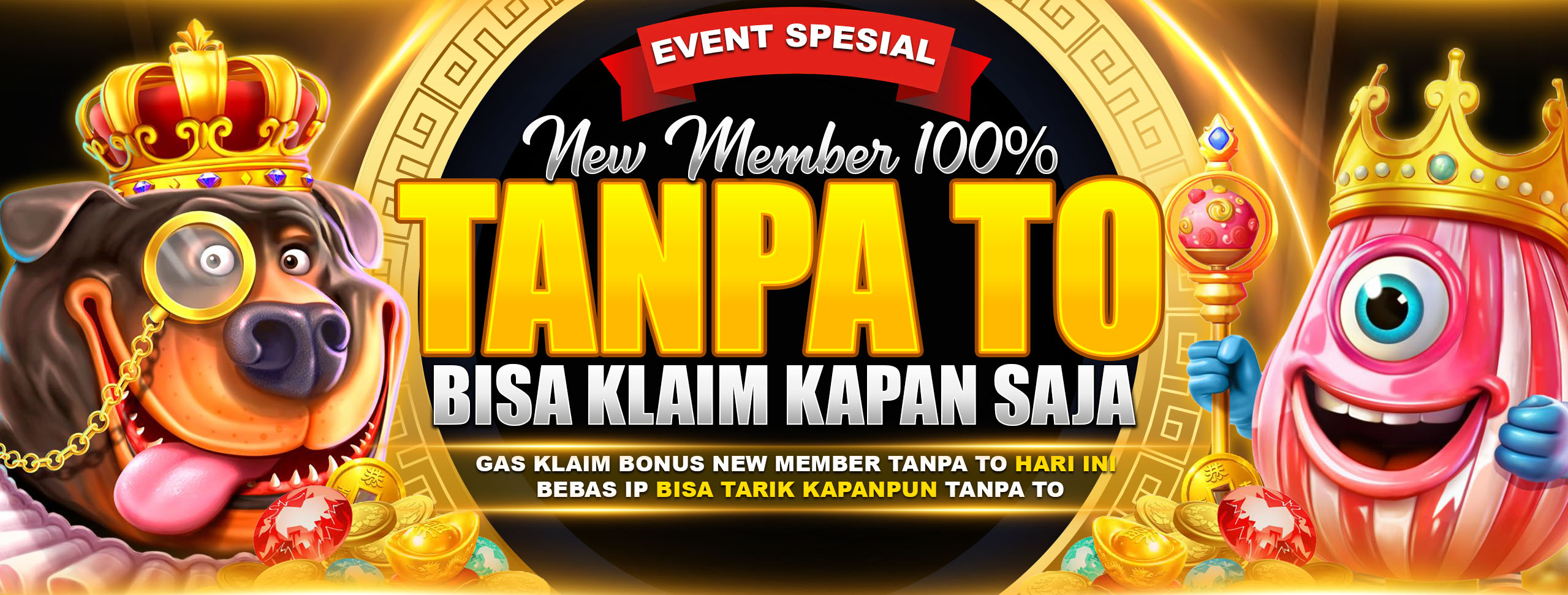 Banner DHXSLOT